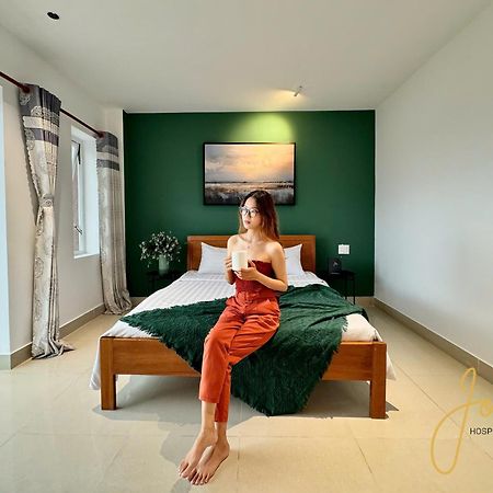 Joi Hospitality - Anthony Hotel Vung Tau Exterior foto