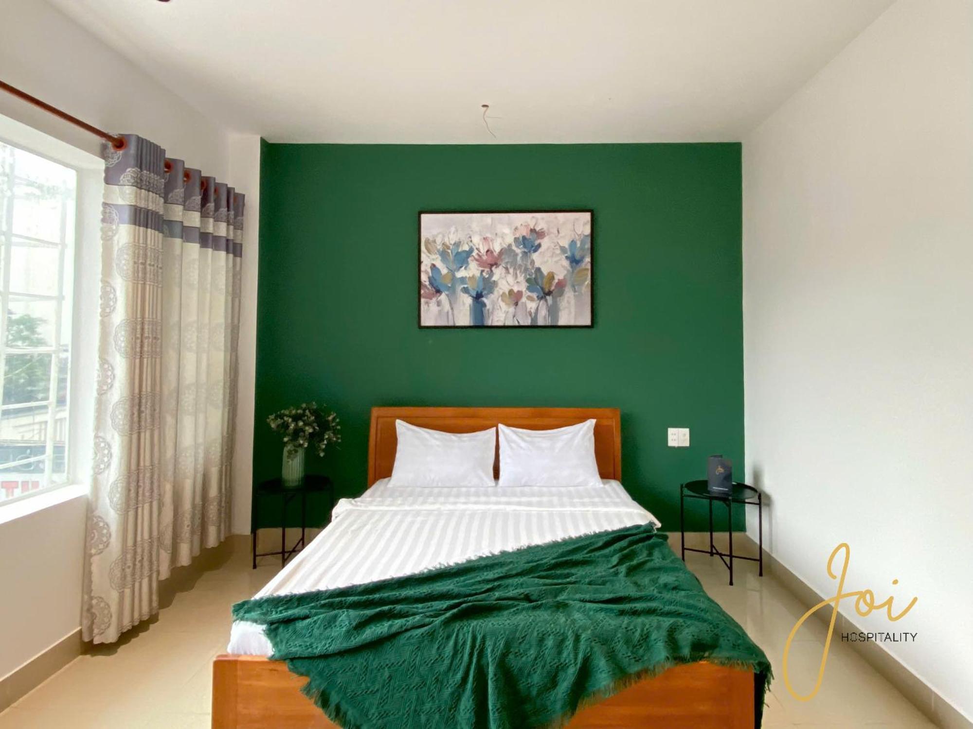 Joi Hospitality - Anthony Hotel Vung Tau Exterior foto