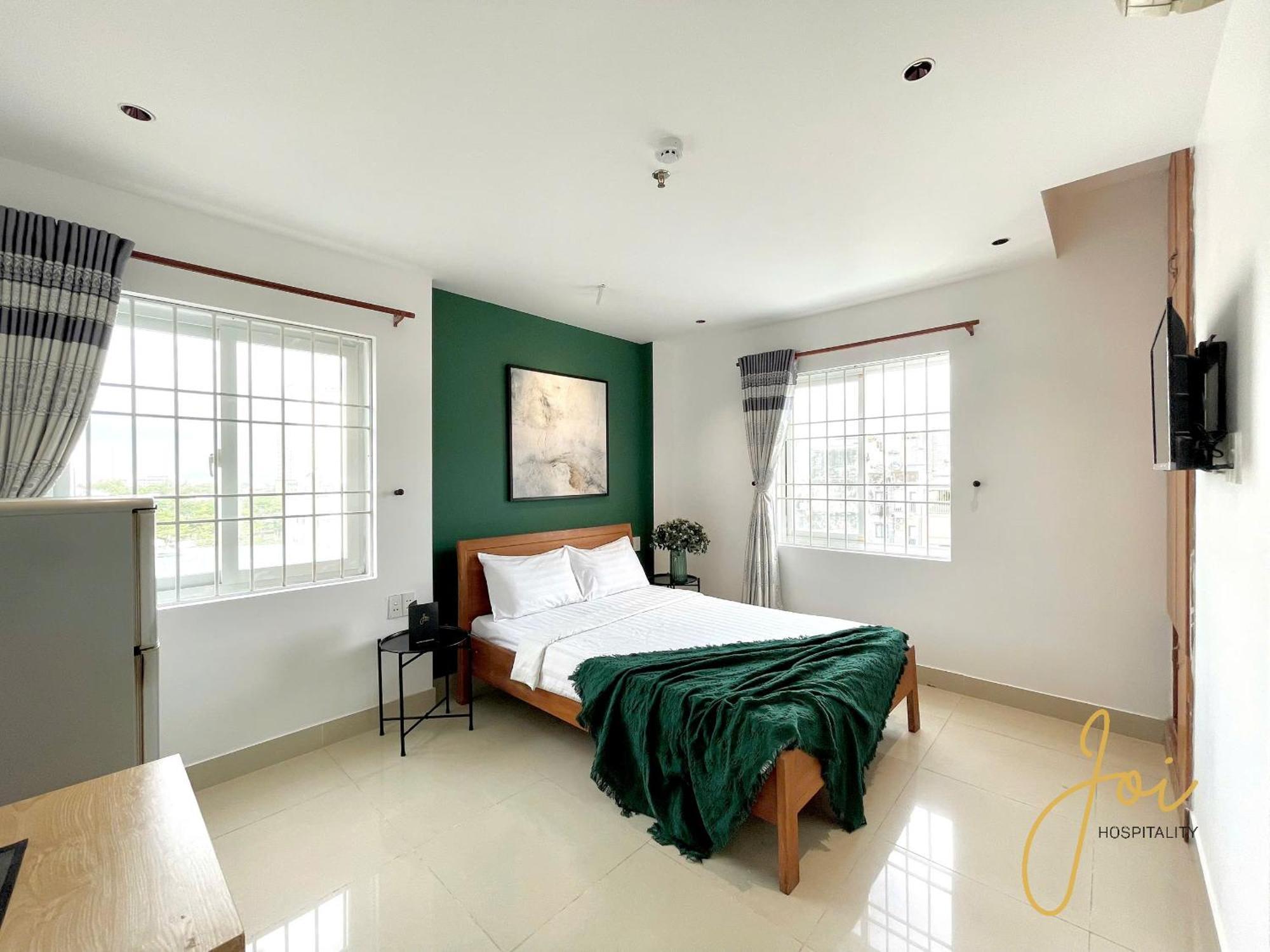 Joi Hospitality - Anthony Hotel Vung Tau Exterior foto