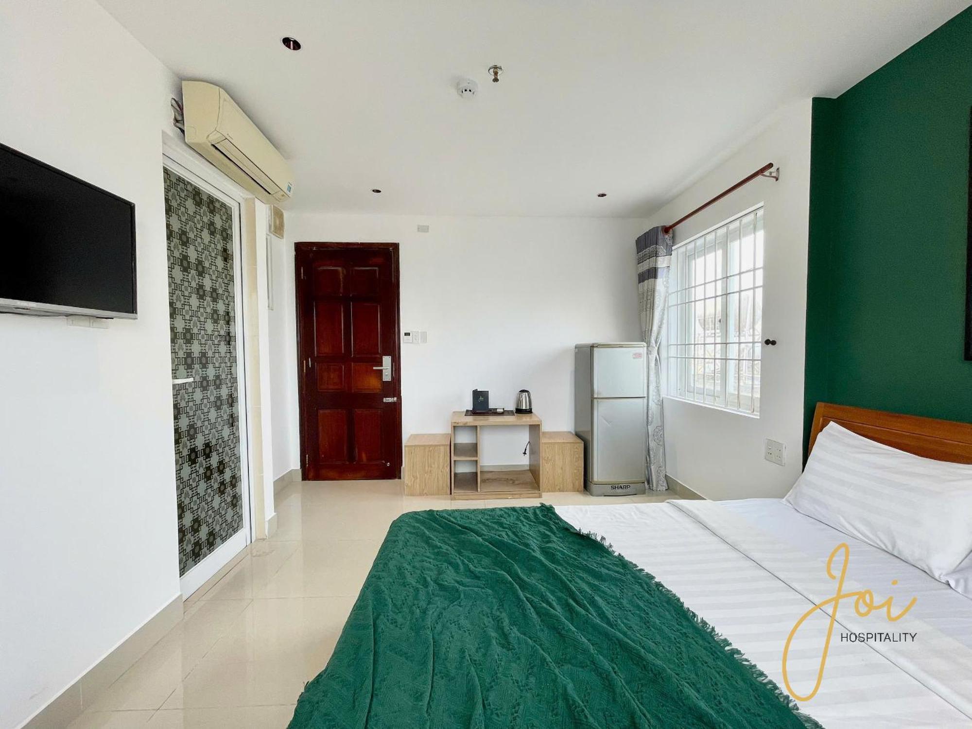 Joi Hospitality - Anthony Hotel Vung Tau Exterior foto