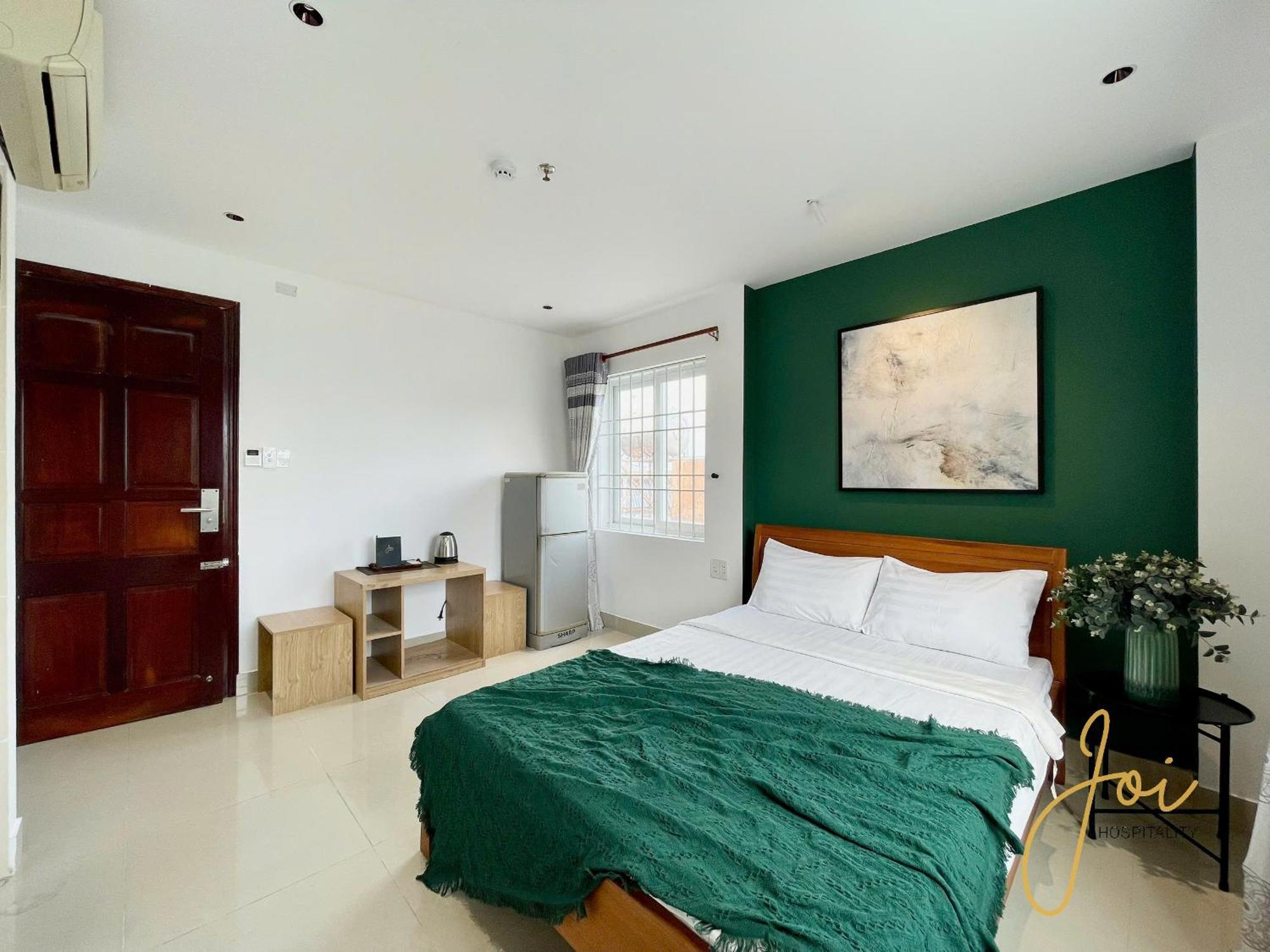 Joi Hospitality - Anthony Hotel Vung Tau Exterior foto