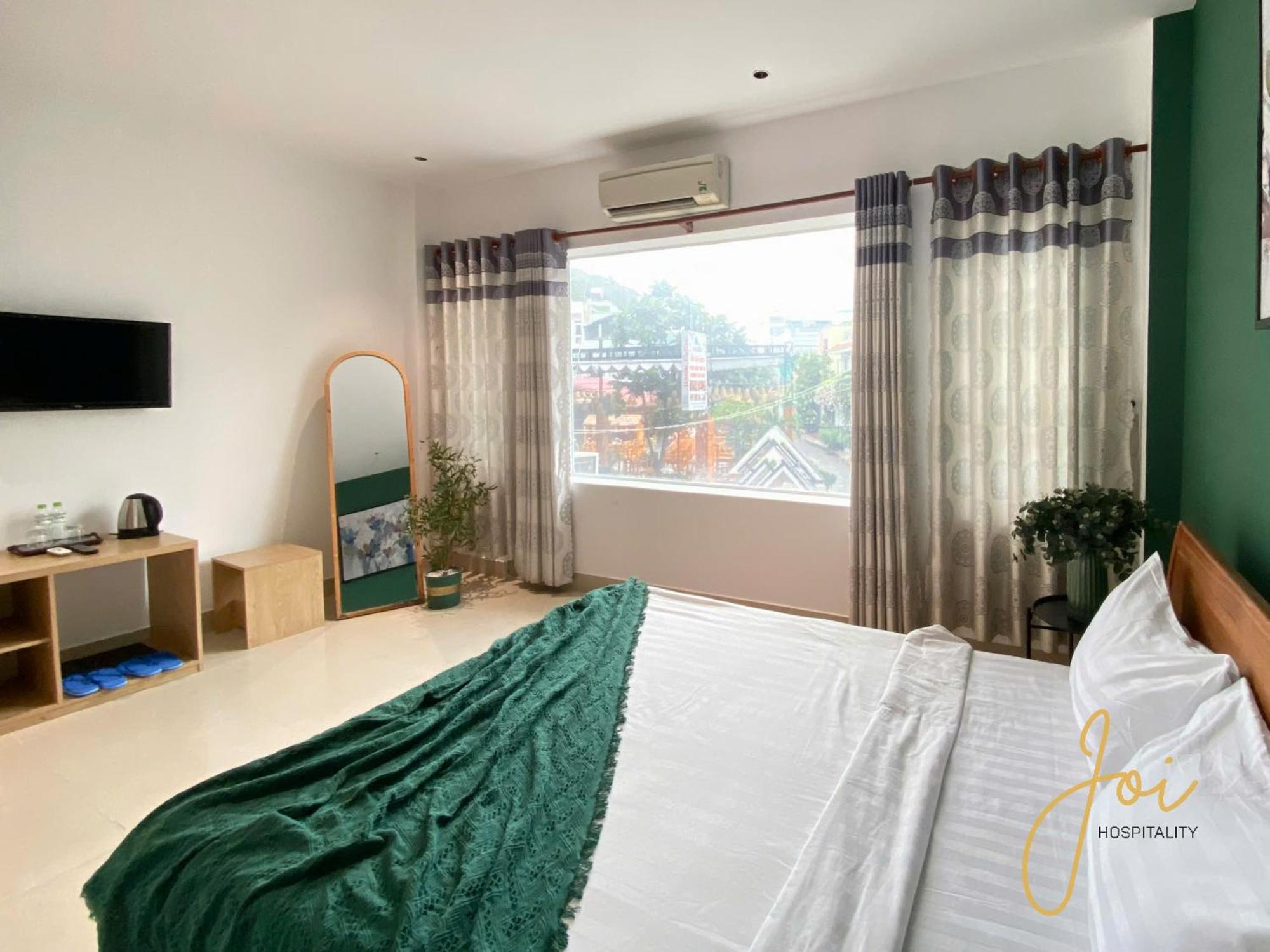 Joi Hospitality - Anthony Hotel Vung Tau Exterior foto
