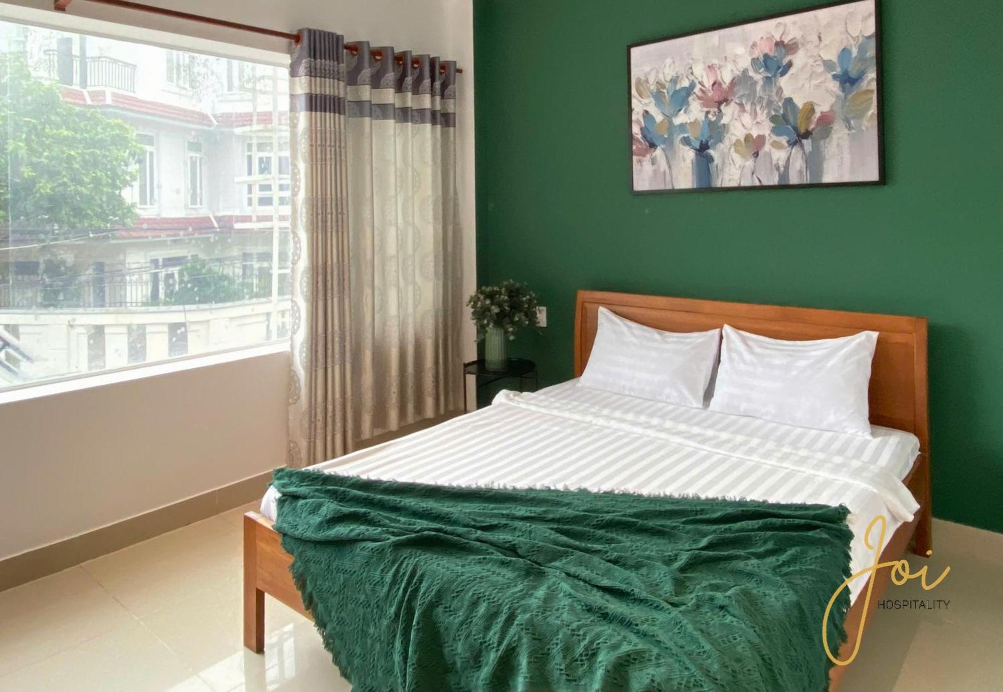 Joi Hospitality - Anthony Hotel Vung Tau Exterior foto