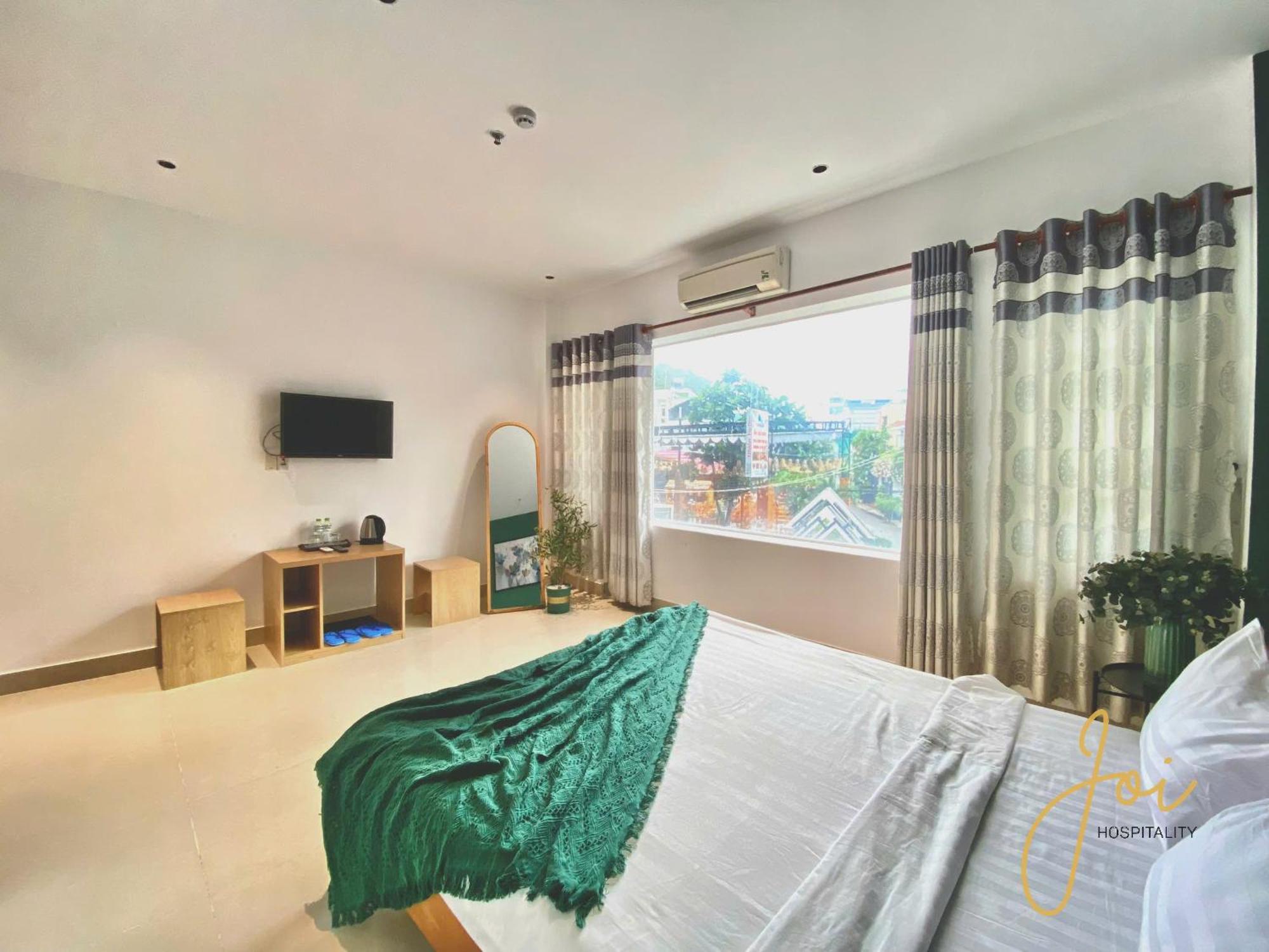 Joi Hospitality - Anthony Hotel Vung Tau Exterior foto