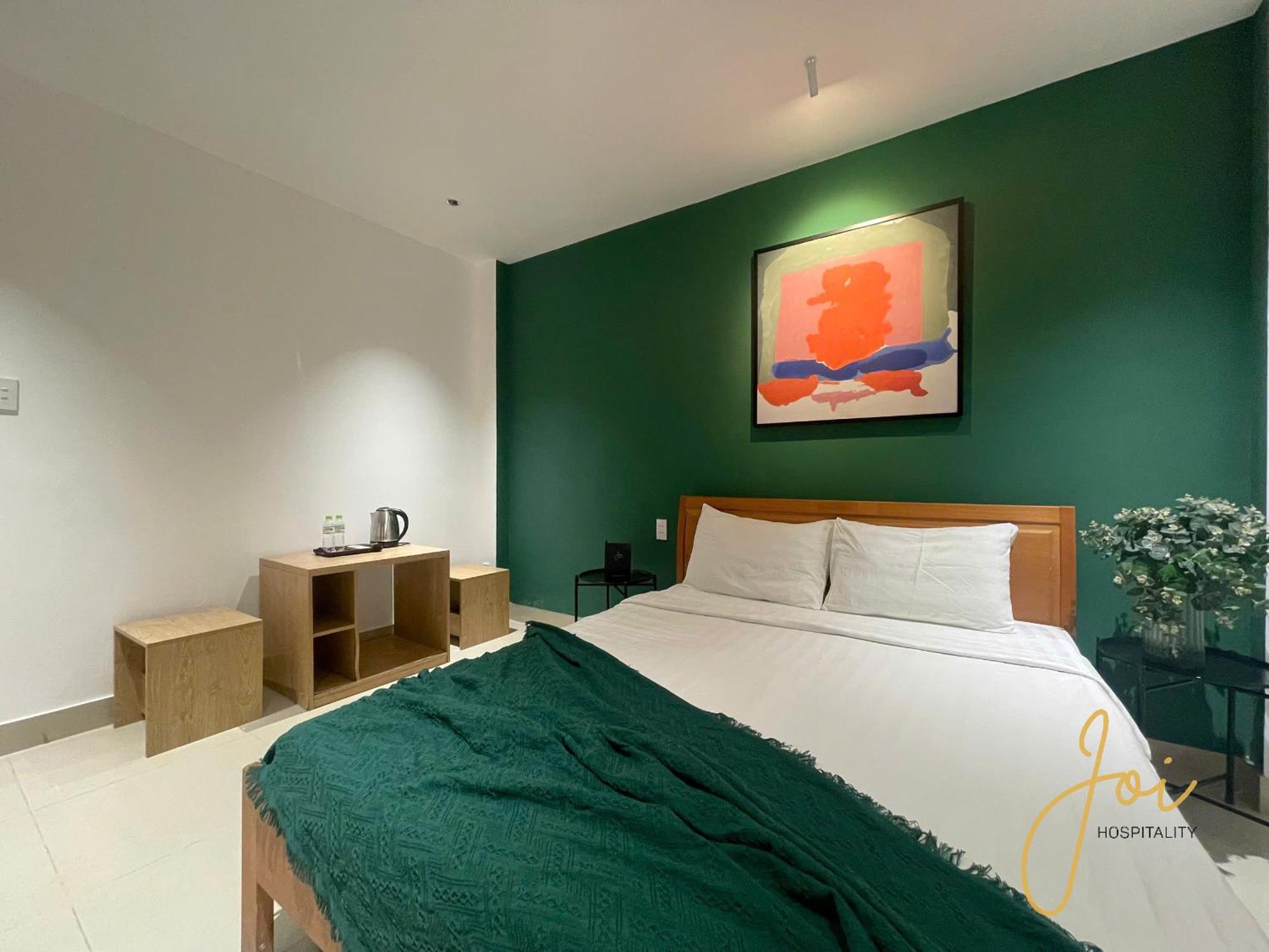 Joi Hospitality - Anthony Hotel Vung Tau Exterior foto