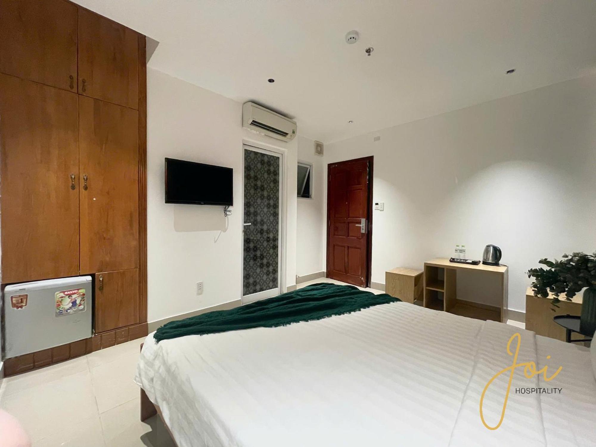 Joi Hospitality - Anthony Hotel Vung Tau Exterior foto