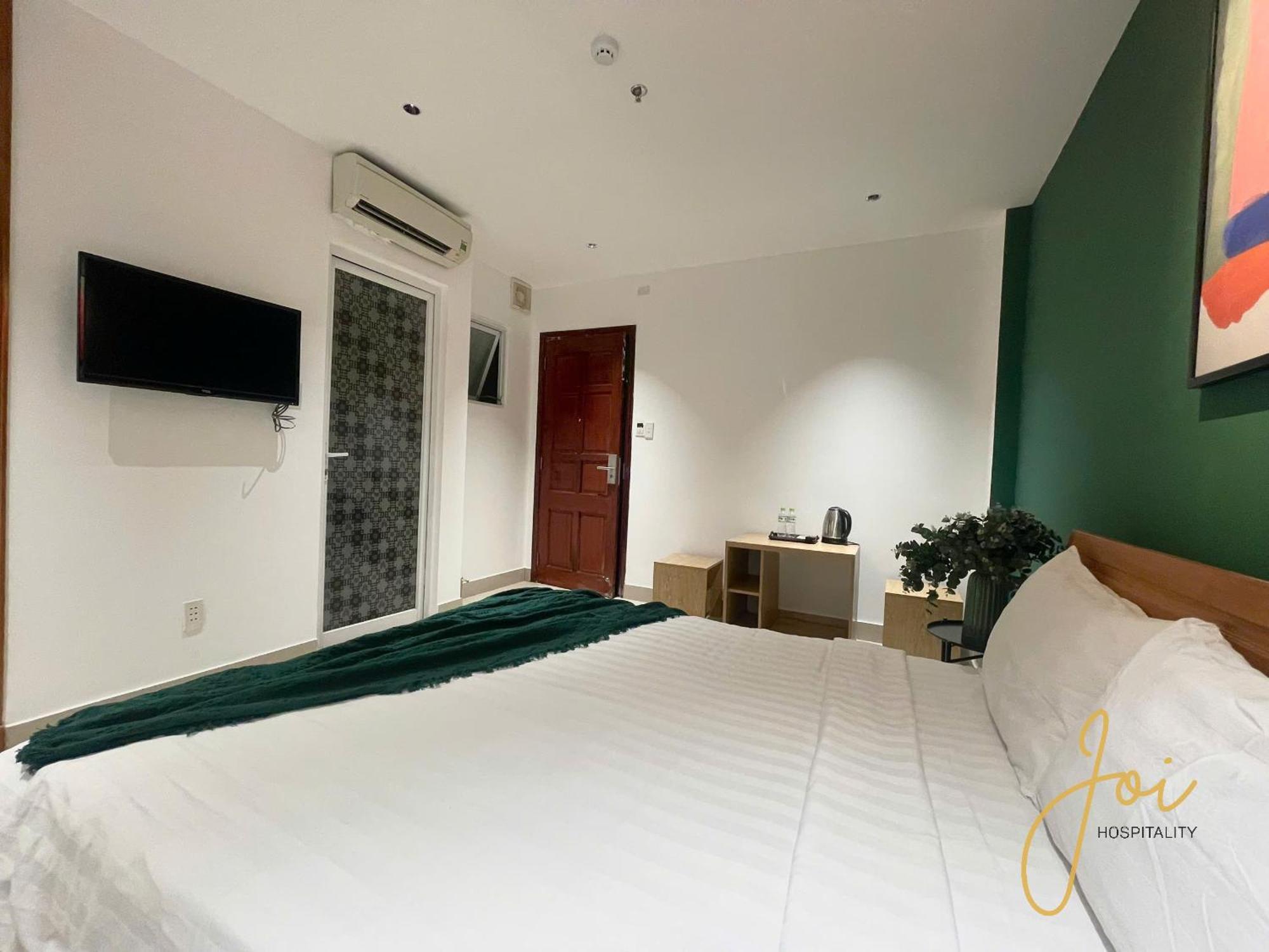Joi Hospitality - Anthony Hotel Vung Tau Exterior foto