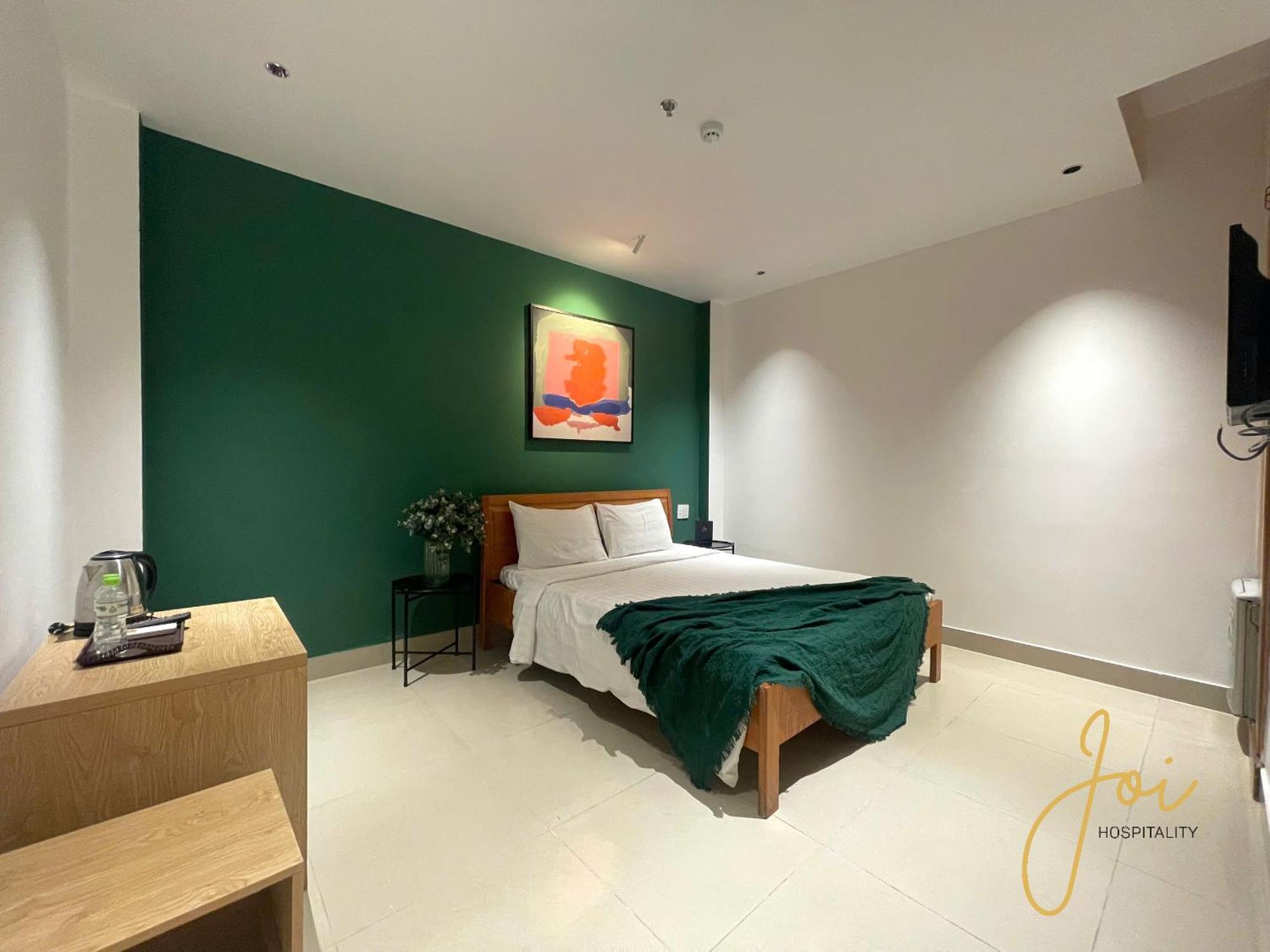 Joi Hospitality - Anthony Hotel Vung Tau Exterior foto