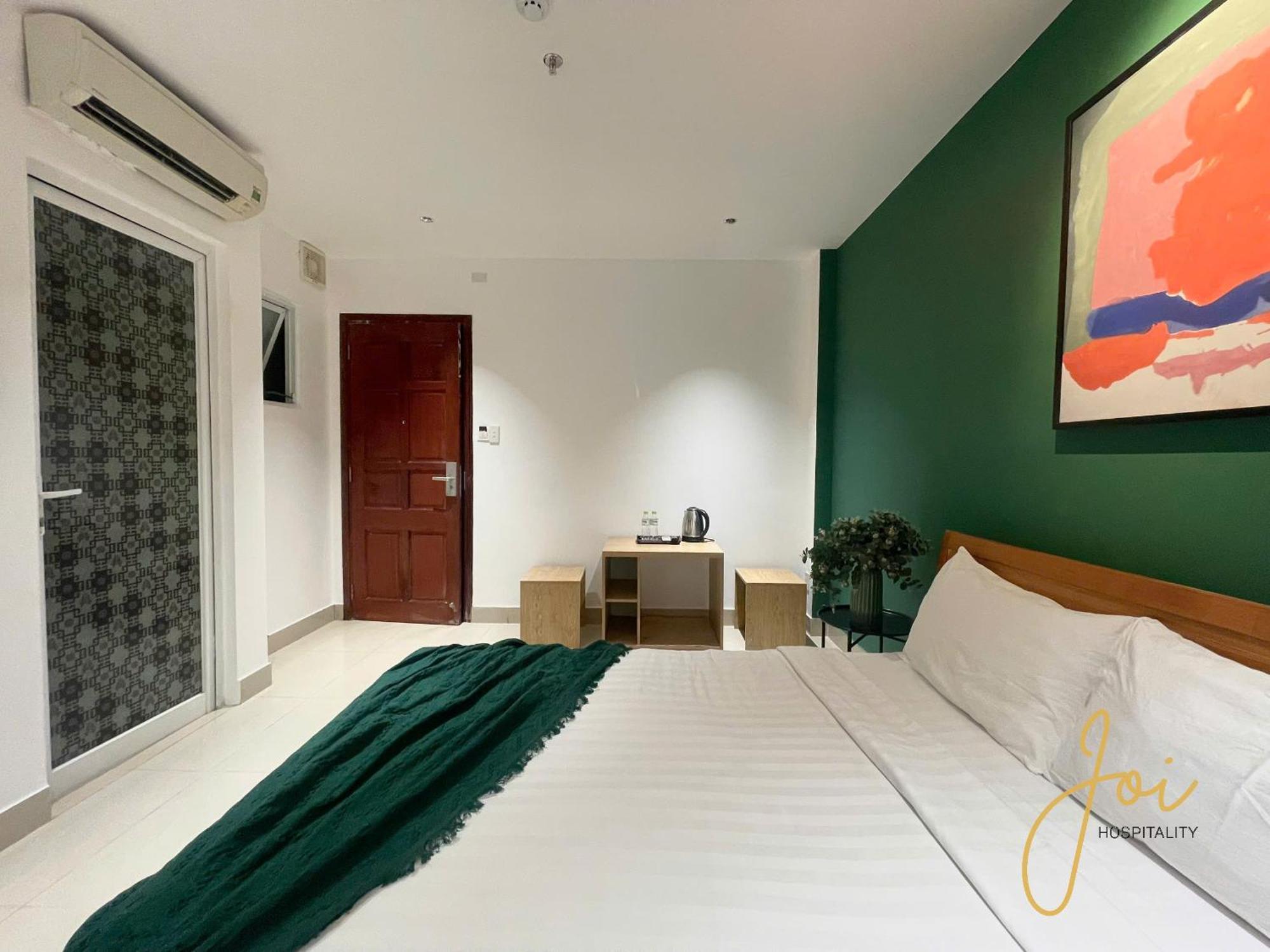 Joi Hospitality - Anthony Hotel Vung Tau Exterior foto
