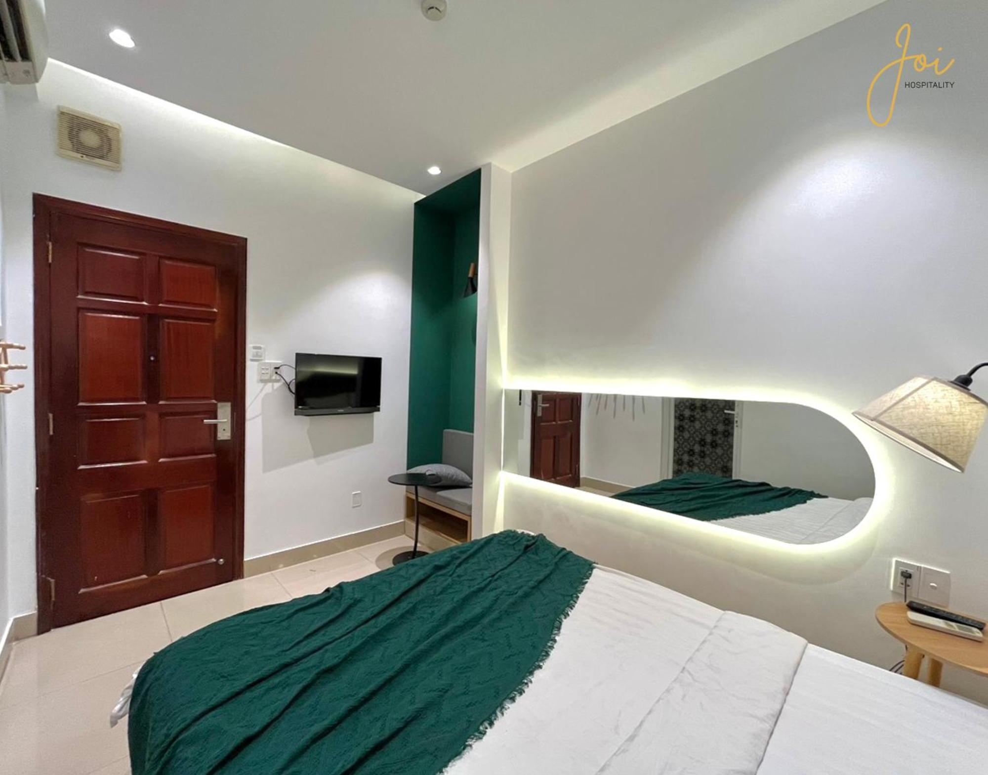 Joi Hospitality - Anthony Hotel Vung Tau Exterior foto