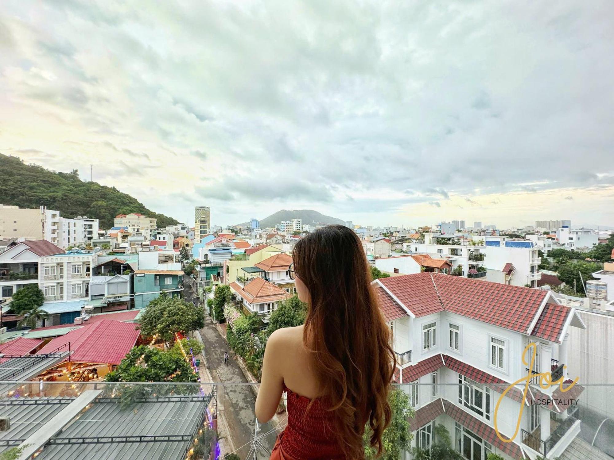 Joi Hospitality - Anthony Hotel Vung Tau Exterior foto