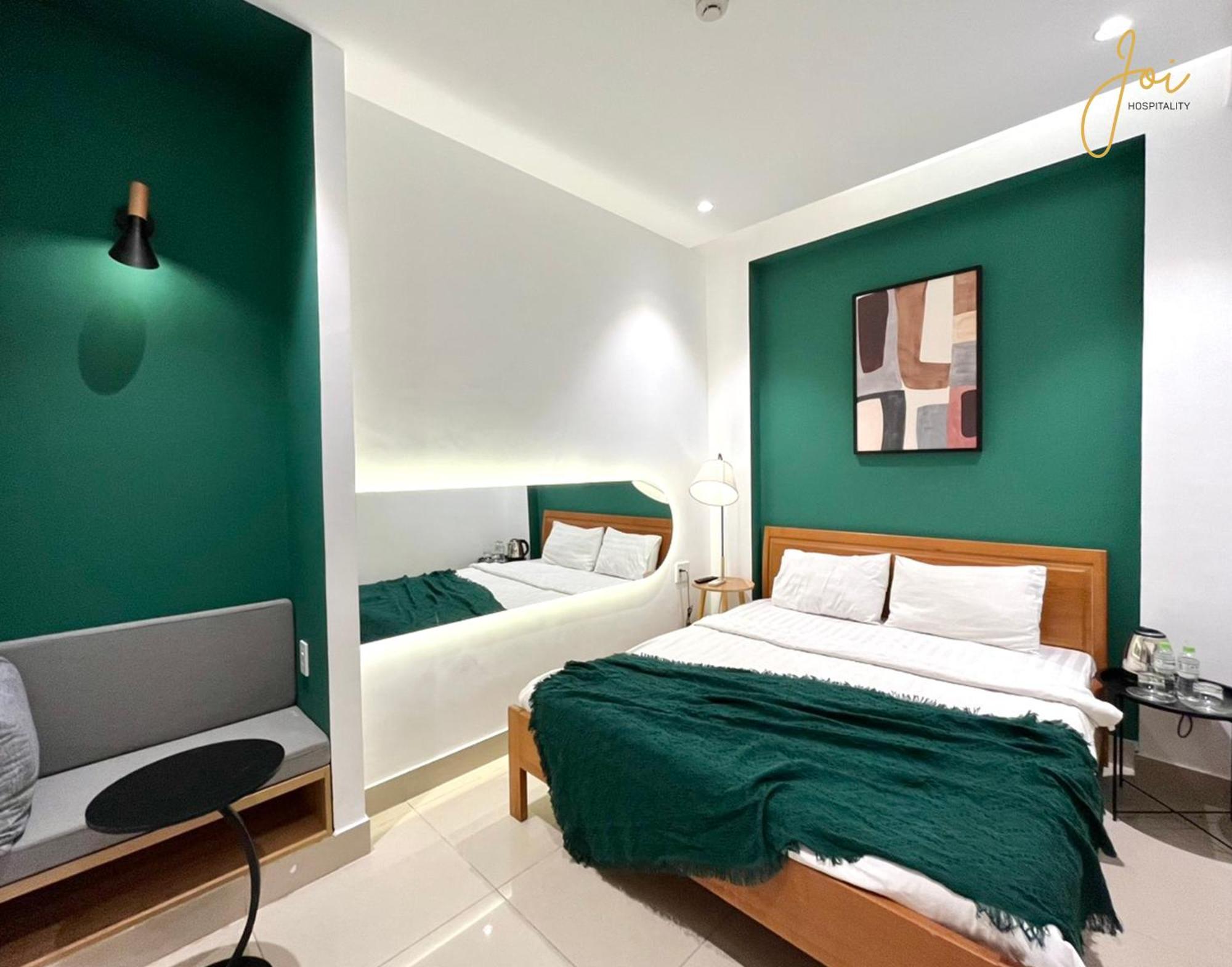 Joi Hospitality - Anthony Hotel Vung Tau Exterior foto