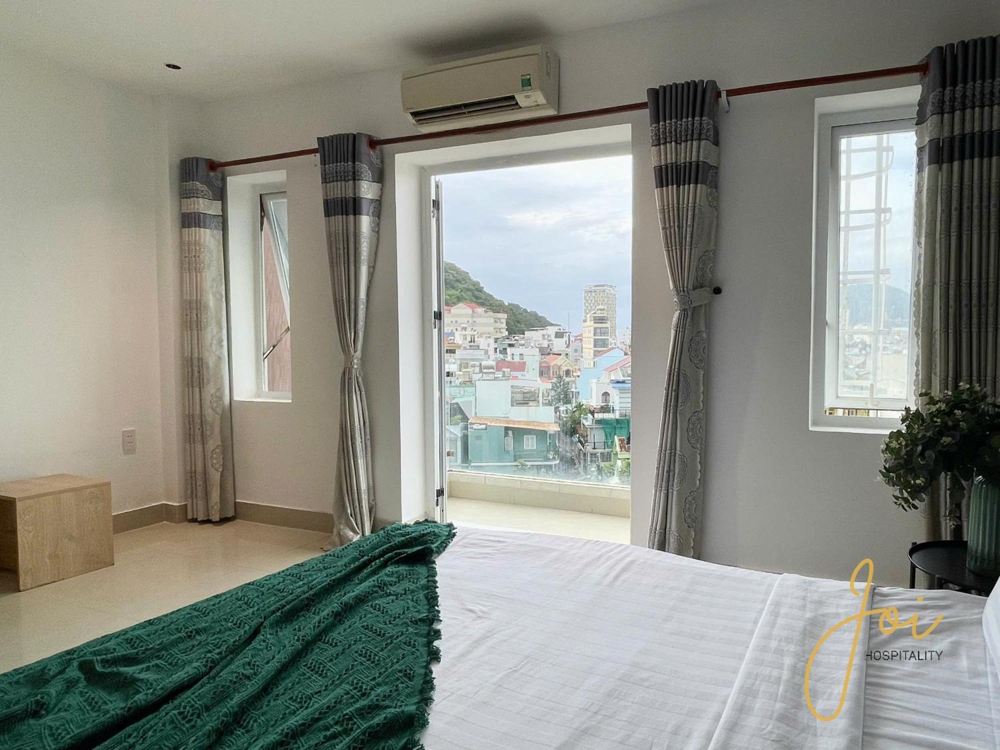 Joi Hospitality - Anthony Hotel Vung Tau Exterior foto