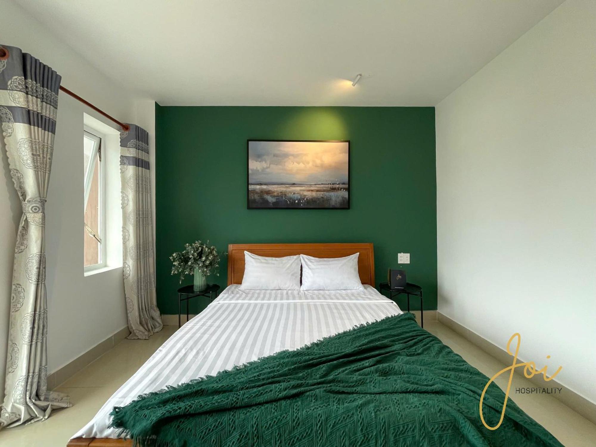 Joi Hospitality - Anthony Hotel Vung Tau Exterior foto